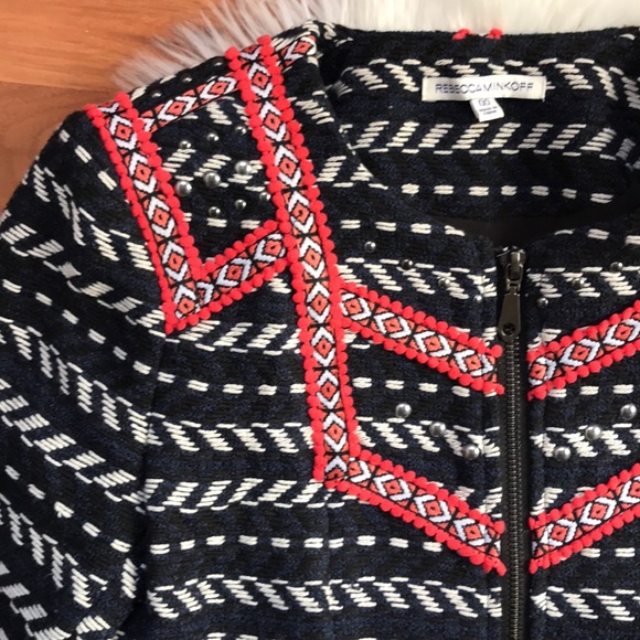 Rebecca Minkoff Jacket - Picture 4 of 8